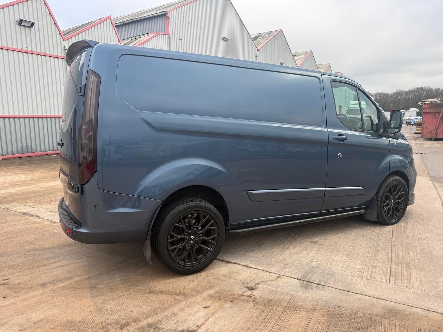 Used Ford Transit Custom 2022 for sale - 77434722: Photo 17