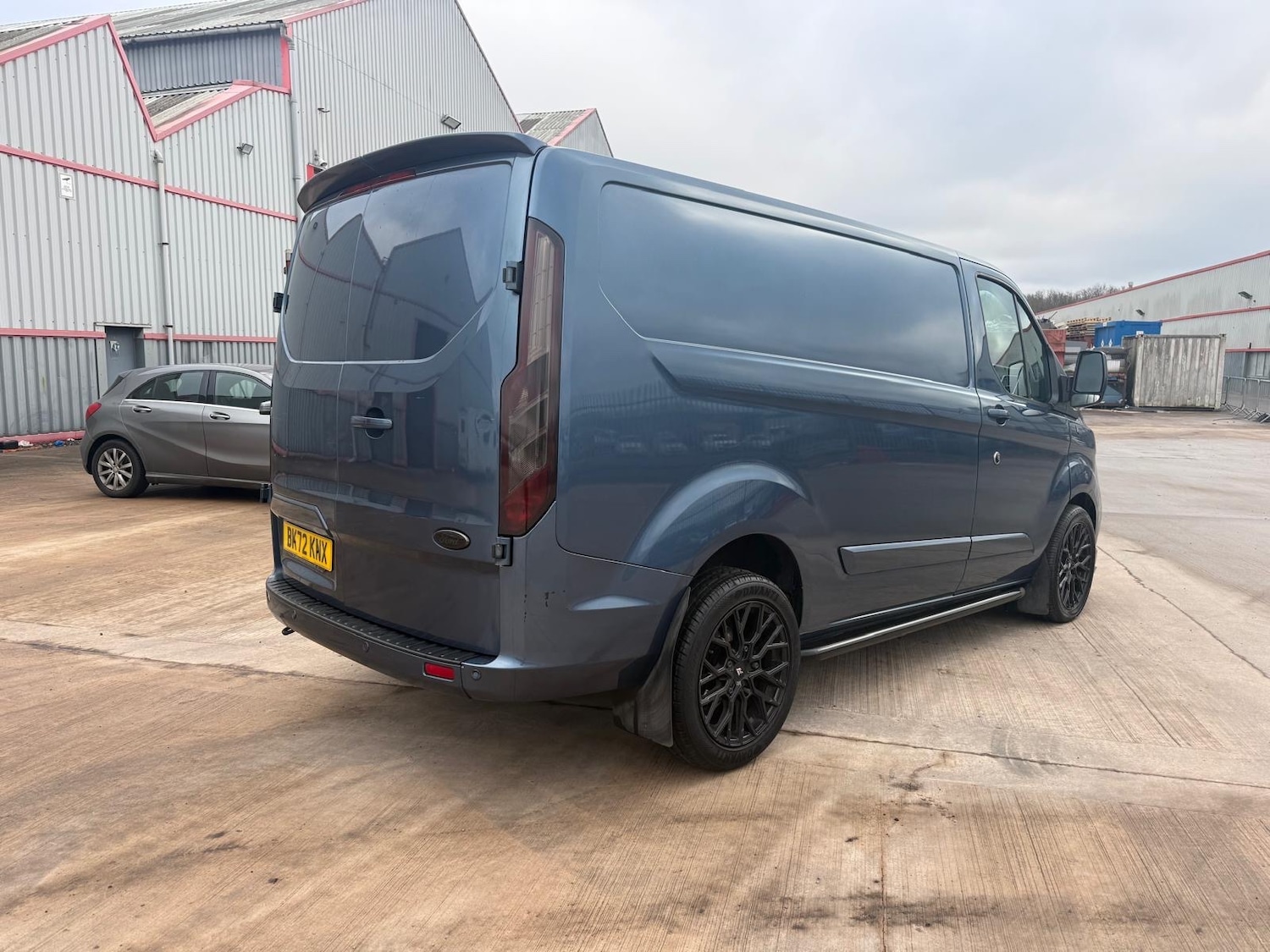 Used Ford Transit Custom 2022 for sale - 77434722: Photo 18