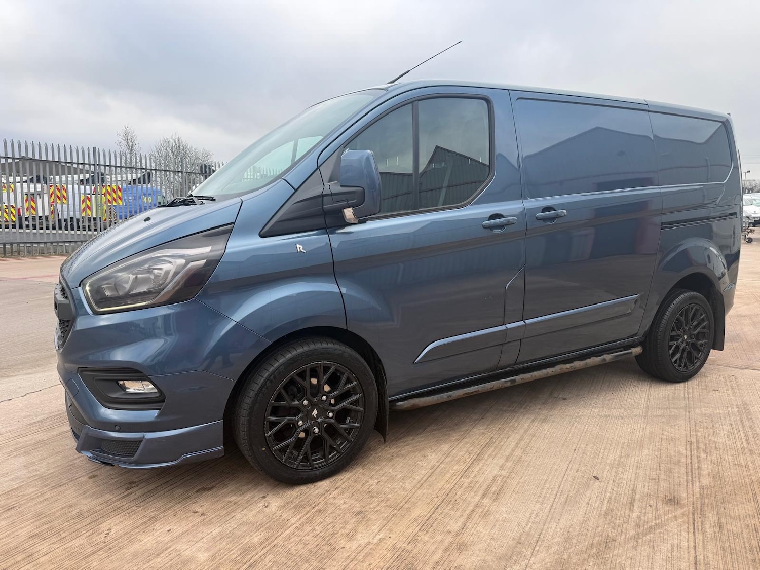 Used Ford Transit Custom 2022 for sale - 77434722: Photo 3