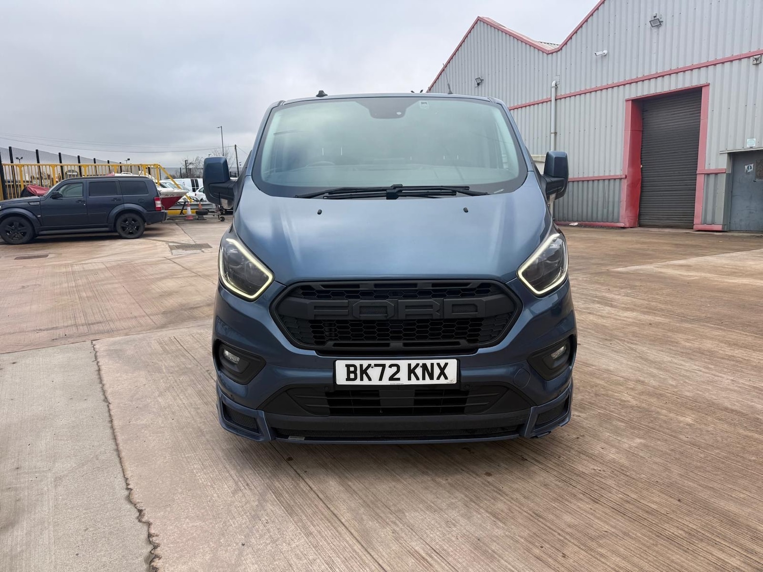 Used Ford Transit Custom 2022 for sale - 77434722: Photo 4