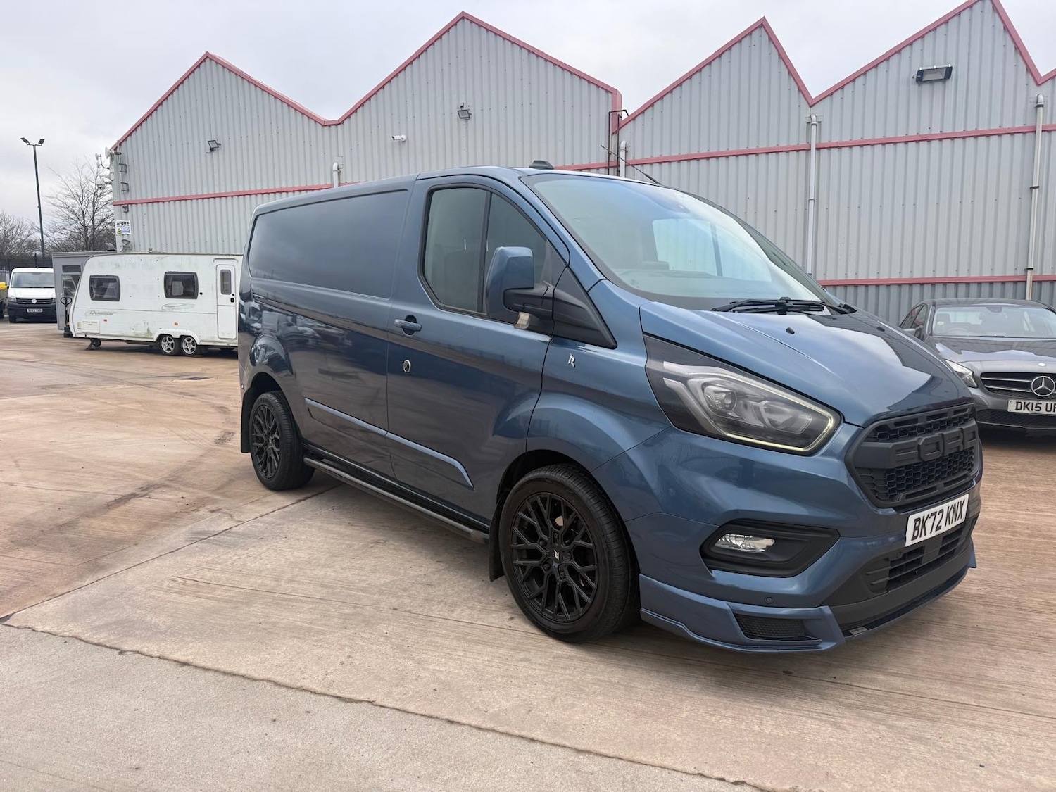 Used Ford Transit Custom 2022 for sale - 77434722: Photo 5