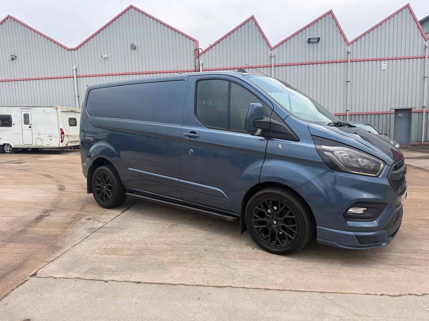 Used Ford Transit Custom 2022 for sale - 77434722: Photo 6