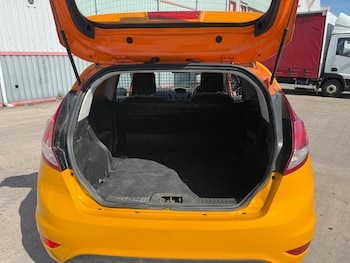 Used Ford Fiesta 2016 for sale - 75137886: Photo