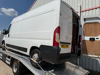 Used Vauxhall Movano 2022 for sale - 79548256: Photo