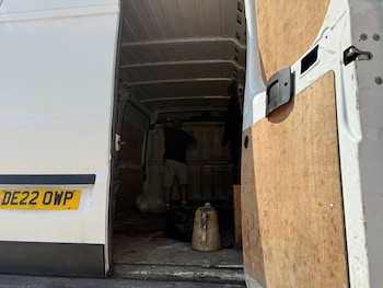 Used Vauxhall Movano 2022 for sale - 79548256: Photo