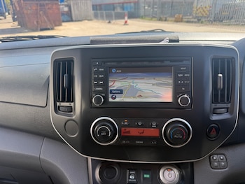 Used Nissan e-NV200 2016 for sale - 79417489: Photo