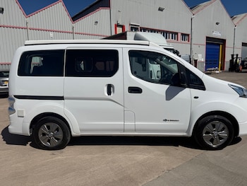 Used Nissan e-NV200 2016 for sale - 79417489: Photo