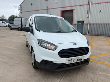 Used Ford Transit Courier 2022 for sale - 79684687: Photo
