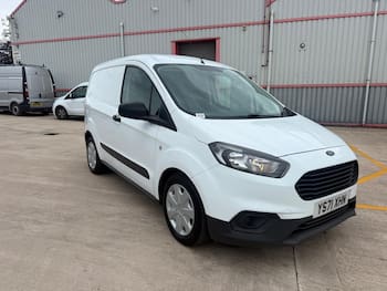 Used Ford Transit Courier 2022 for sale - 79684687: Photo