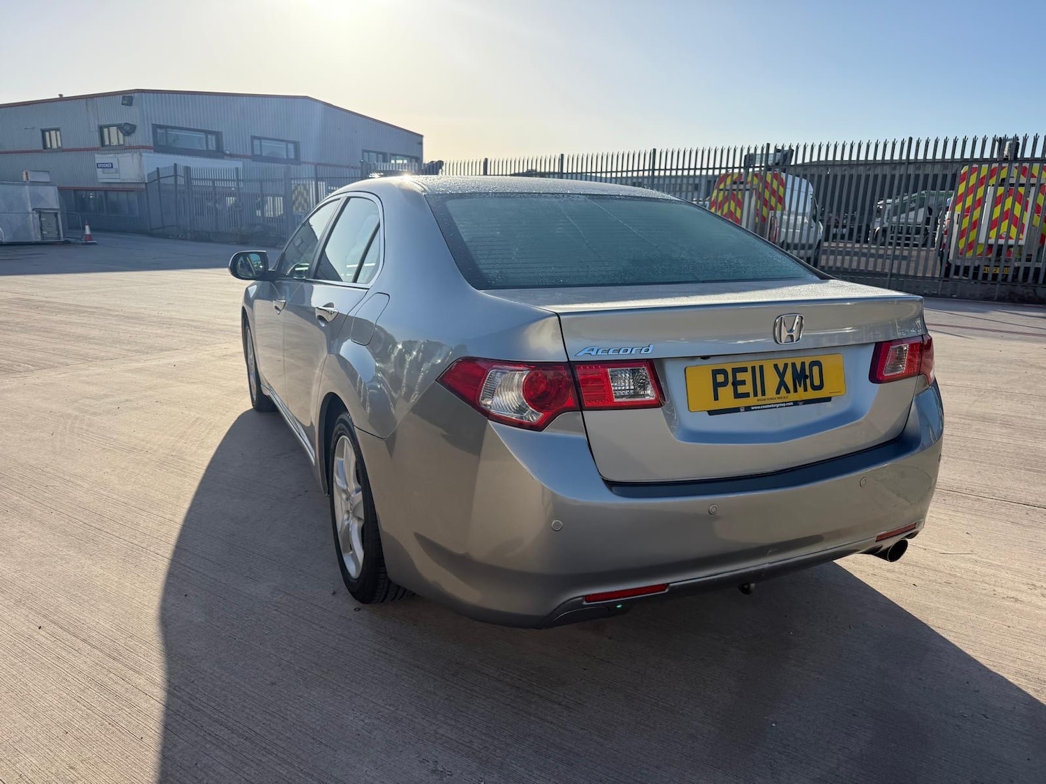 Used Honda Accord 2011 for sale - 76693064: Photo 10