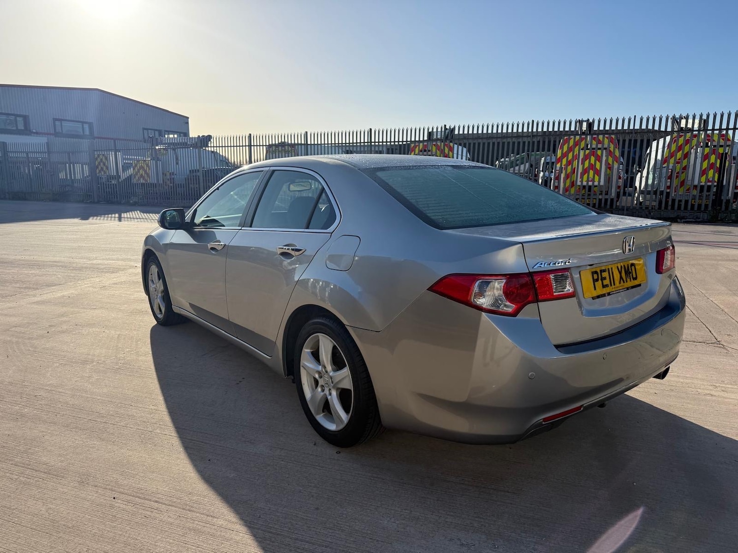 Used Honda Accord 2011 for sale - 76693064: Photo 11