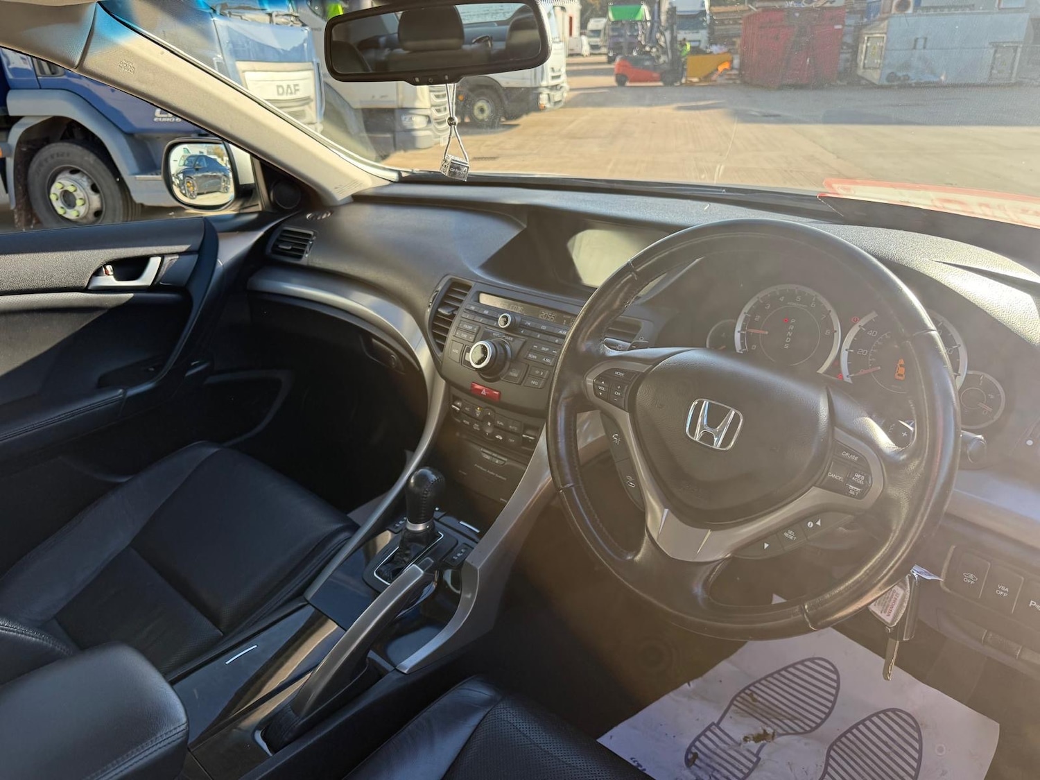 Used Honda Accord 2011 for sale - 76693064: Photo 13