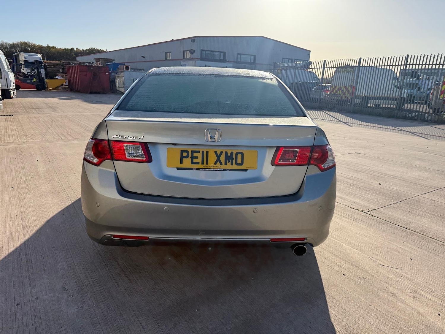 Used Honda Accord 2011 for sale - 76693064: Photo 9