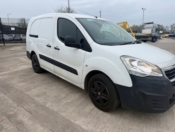 Used Peugeot Partner 2017 for sale - 78311224: Photo