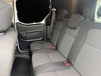 Used Peugeot Partner 2017 for sale - 78311224: Photo