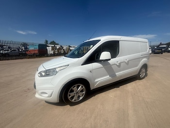 Used Ford Transit Connect 2018 for sale - 79547908: Photo