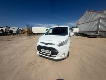 Used Ford Transit Connect 2018 for sale - 79547908: Photo