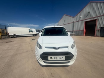 Used Ford Transit Connect 2018 for sale - 79547908: Photo