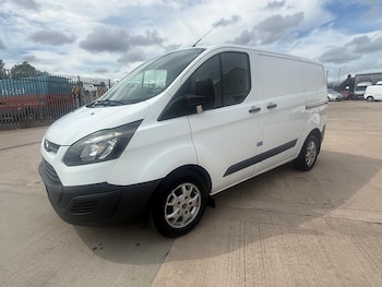 Used Ford Transit Custom 2017 for sale - 79547978: Photo