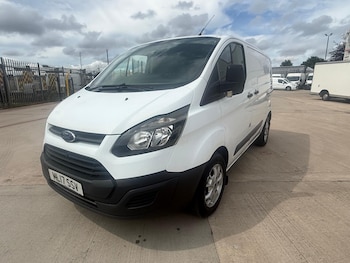 Used Ford Transit Custom 2017 for sale - 79547978: Photo