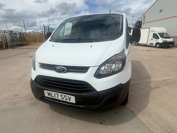 Used Ford Transit Custom 2017 for sale - 79547978: Photo