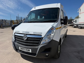 Used Vauxhall Movano 2019 for sale - 78392834: Photo