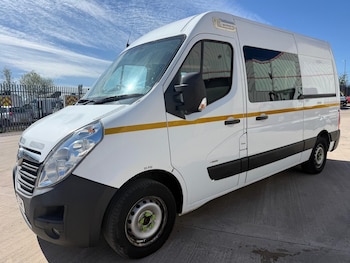 Used Vauxhall Movano 2019 for sale - 78392834: Photo