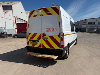 Used Vauxhall Movano 2019 for sale - 78392834: Photo