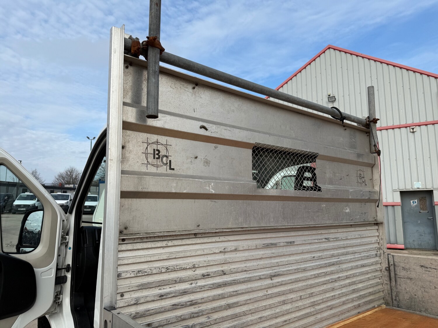 Vehicle 10