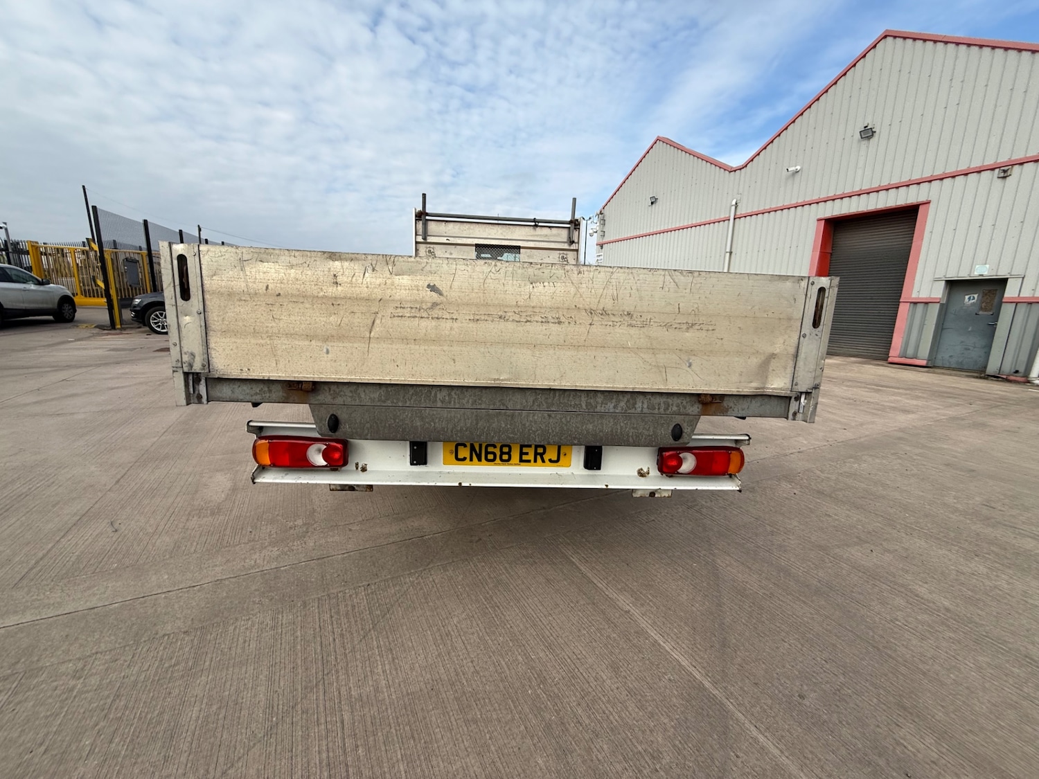 Vehicle 15