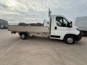 Used Peugeot Boxer 2018 for sale - 75118464: Photo