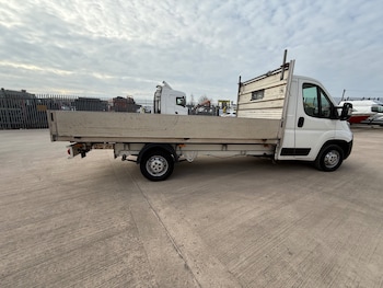 Used Peugeot Boxer 2018 for sale - 75118464: Photo