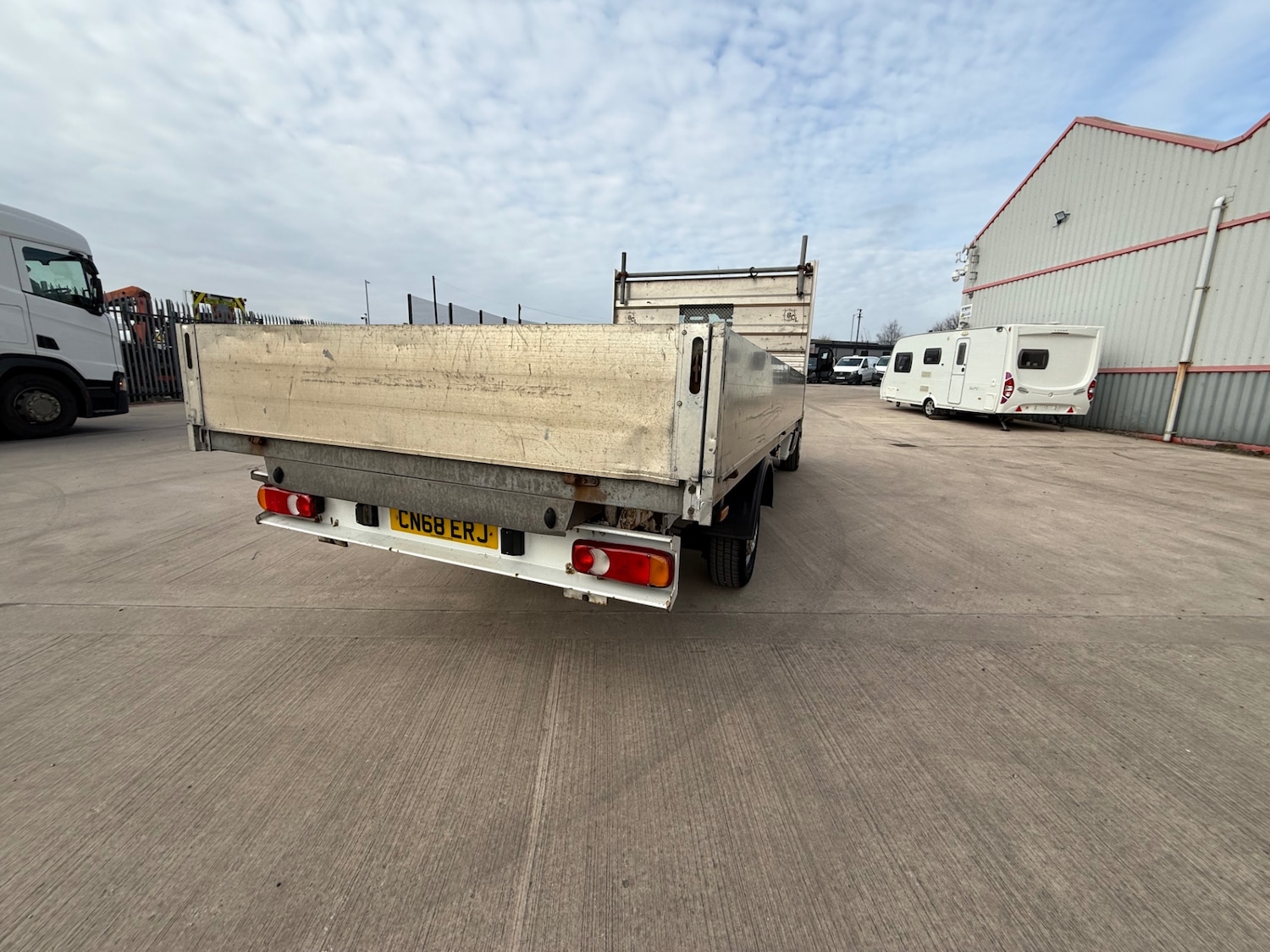 Vehicle 6