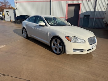 Used Jaguar XF 2009 for sale - 76541171: Photo