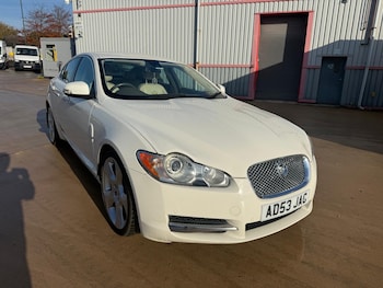 Used Jaguar XF 2009 for sale - 76541171: Photo