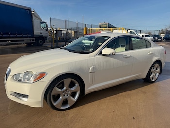 Used Jaguar XF 2009 for sale - 76541171: Photo