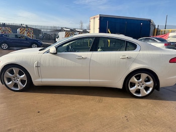 Used Jaguar XF 2009 for sale - 76541171: Photo