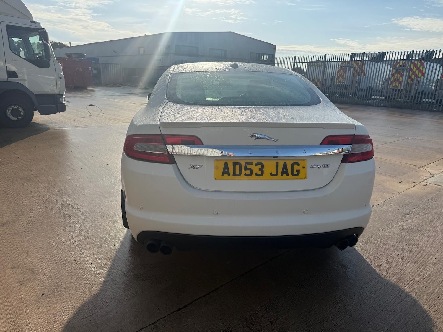 Used Jaguar XF 2009 for sale - 76541171: Photo 6