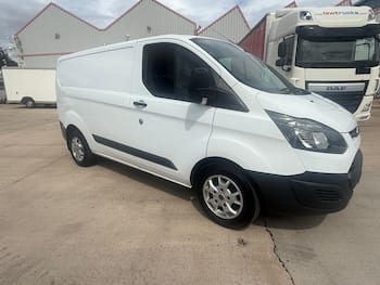 Used Ford Transit Custom 2017 for sale - 79683433: Photo