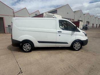 Used Ford Transit Custom 2017 for sale - 79683433: Photo
