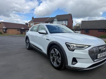 Used Audi e-tron 2020 for sale - 79684690: Photo