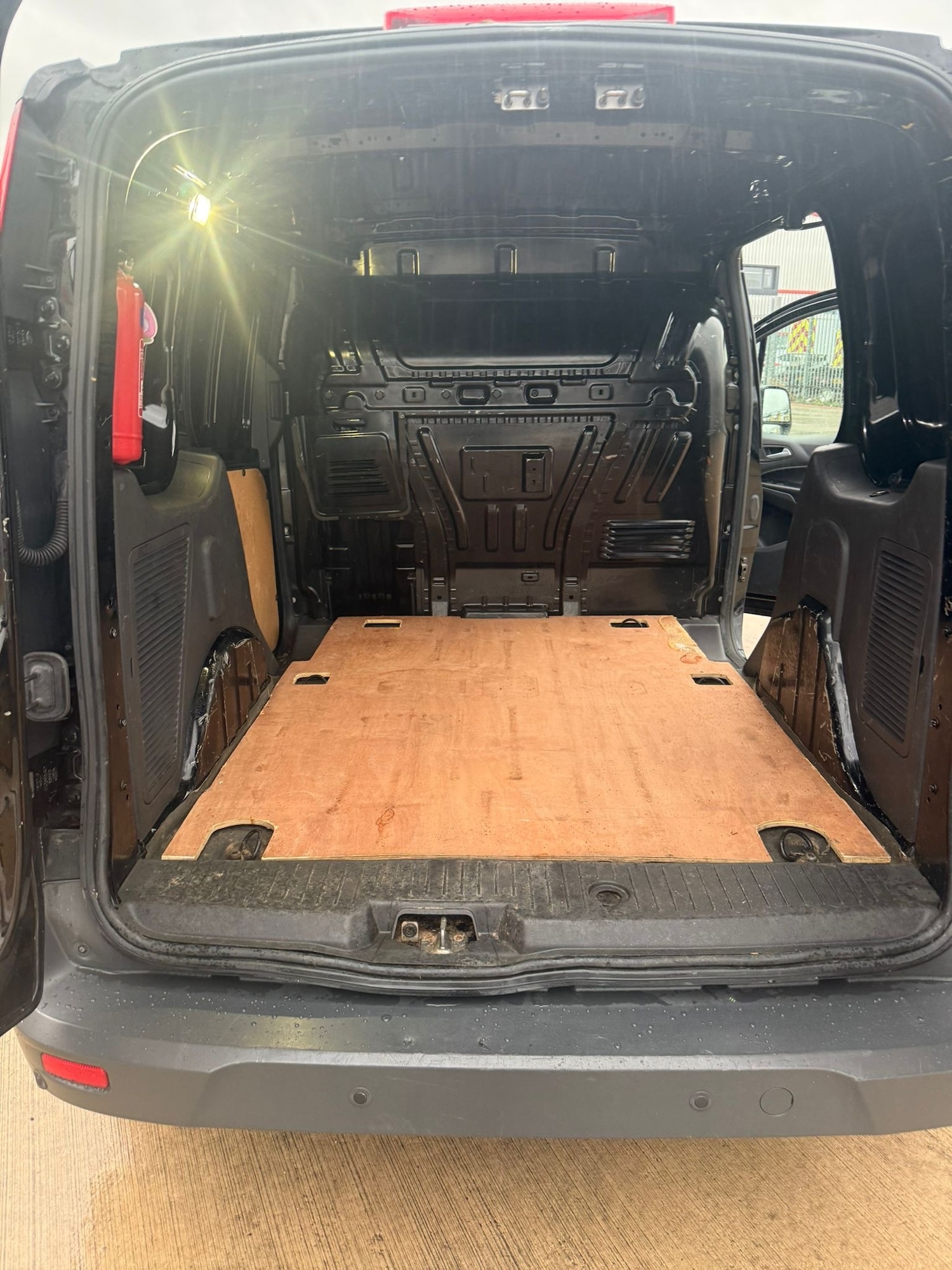 Used Ford Transit Connect 2016 for sale - 76541769: Photo 10