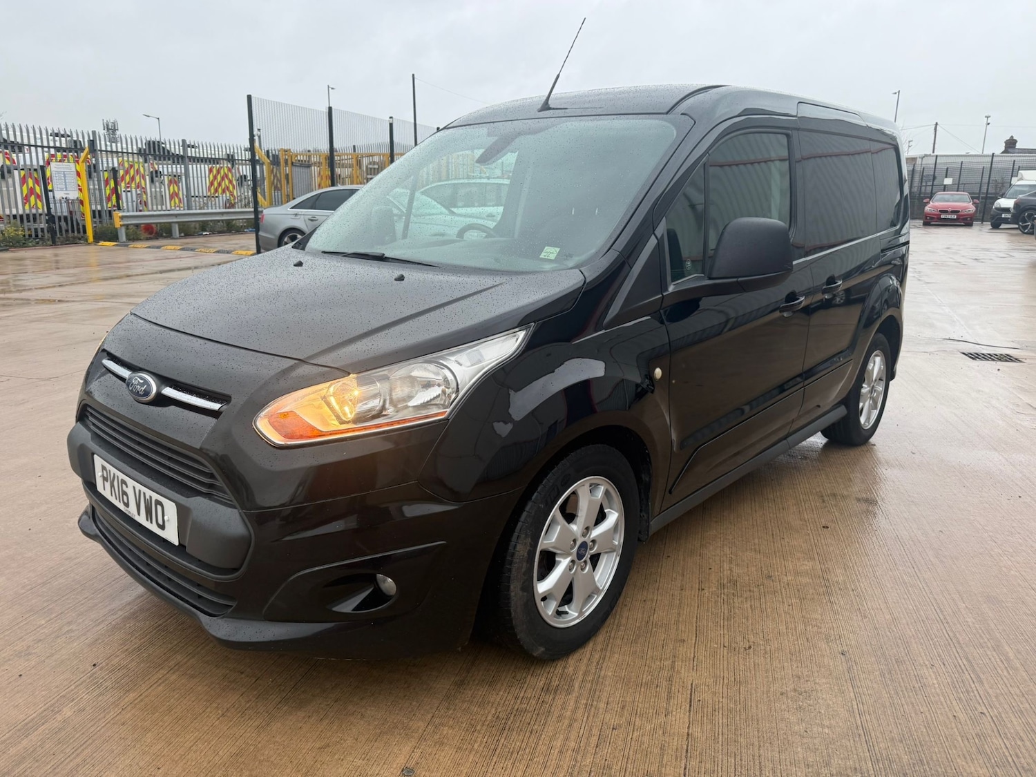 Used Ford Transit Connect 2016 for sale - 76541769: Photo 12