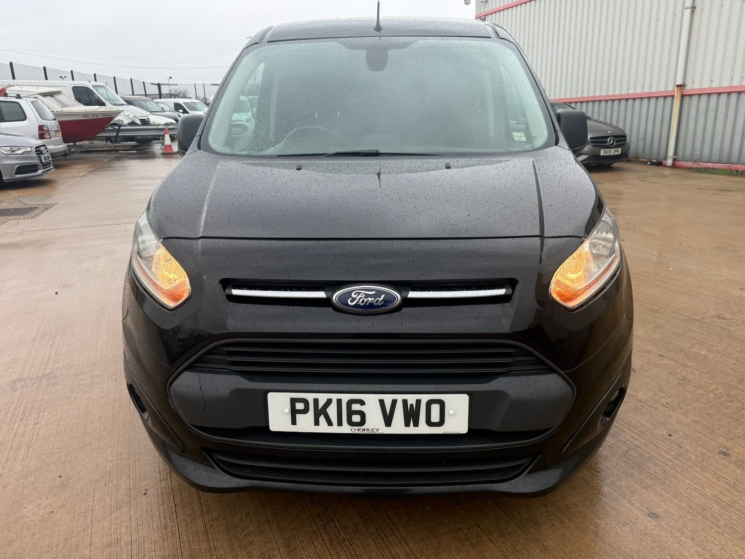 Used Ford Transit Connect 2016 for sale - 76541769: Photo 13