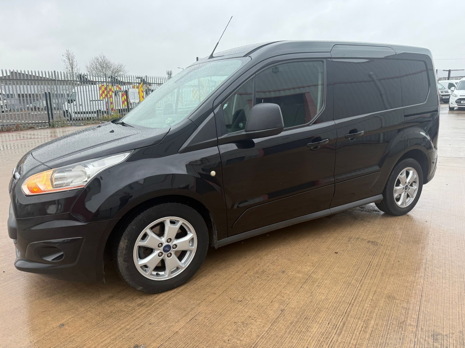 Used Ford Transit Connect 2016 for sale - 76541769: Photo 14