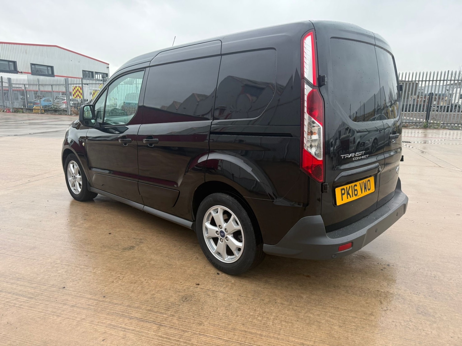 Used Ford Transit Connect 2016 for sale - 76541769: Photo 15