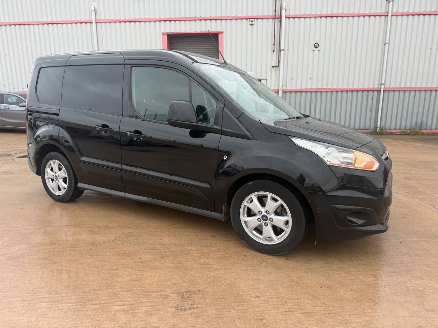 Used Ford Transit Connect 2016 for sale - 76541769: Photo 16
