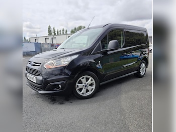 Ford - Transit Connect
