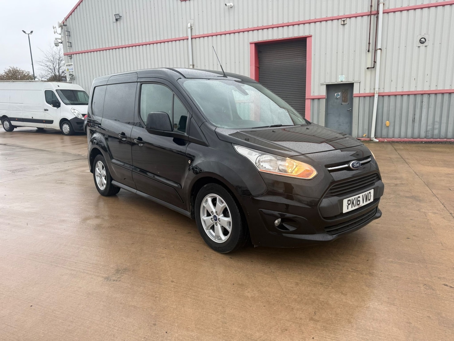 Used Ford Transit Connect 2016 for sale - 76541769: Photo 2