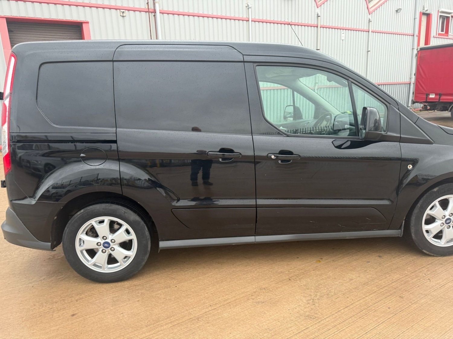 Used Ford Transit Connect 2016 for sale - 76541769: Photo 20